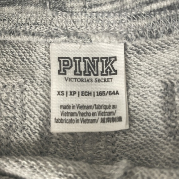 Rare PINK Bling Shorts - Picture 3 of 4